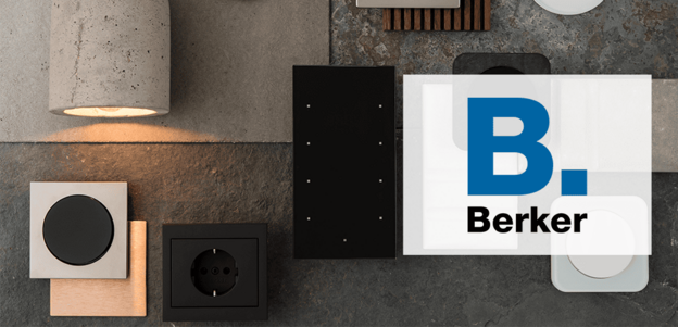 Berker bei Möser-Elektrotechnik GmbH in Mücke