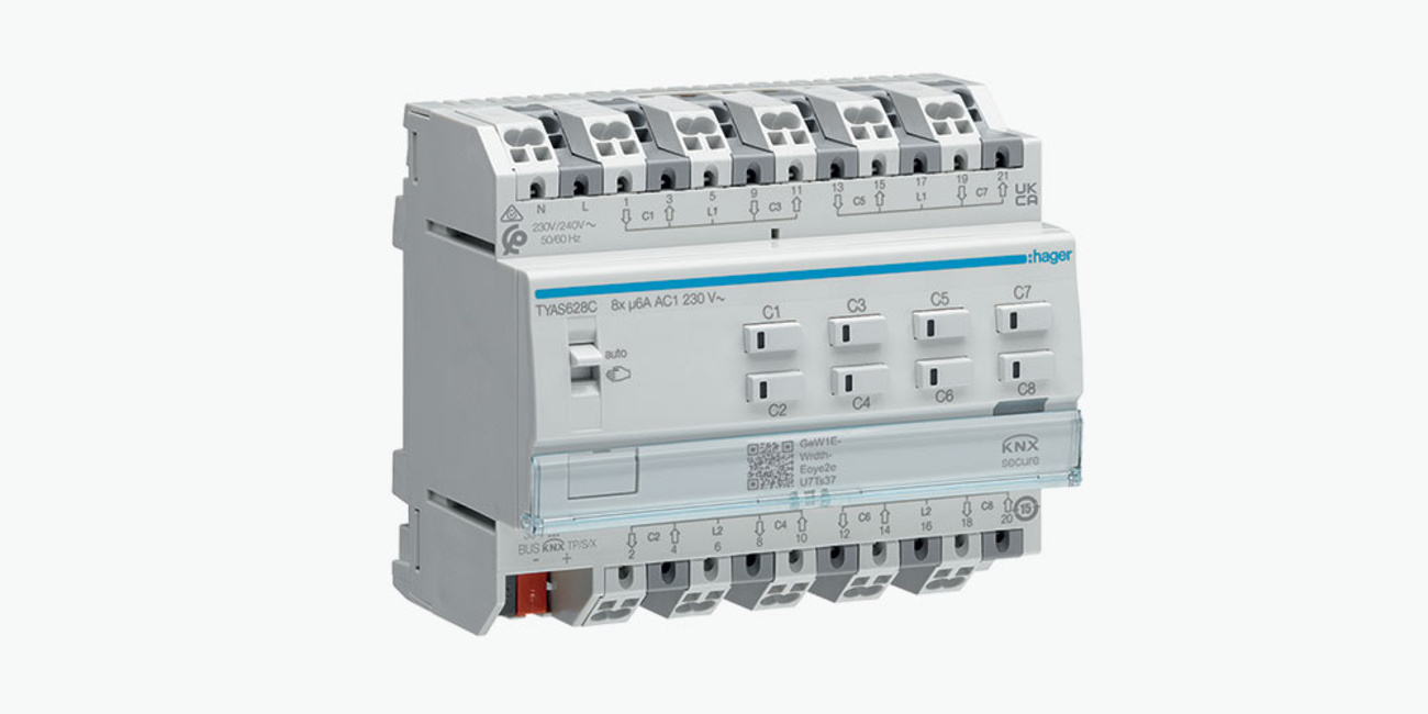 KNX-Lösungen bei Möser-Elektrotechnik GmbH in Mücke
