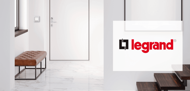 Legrand bei Möser-Elektrotechnik GmbH in Mücke