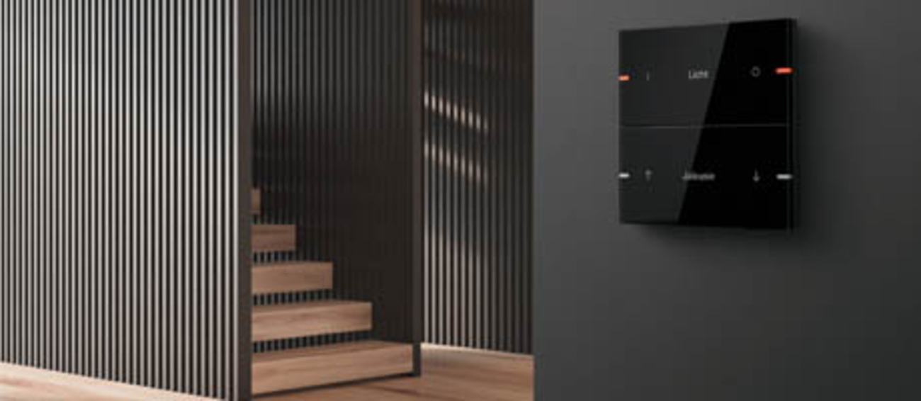 Gira Tastsensor 4 bei Möser-Elektrotechnik GmbH in Mücke