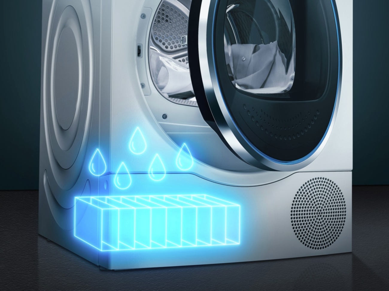 Kondensator selbstreinigend bei Möser-Elektrotechnik GmbH in Mücke
