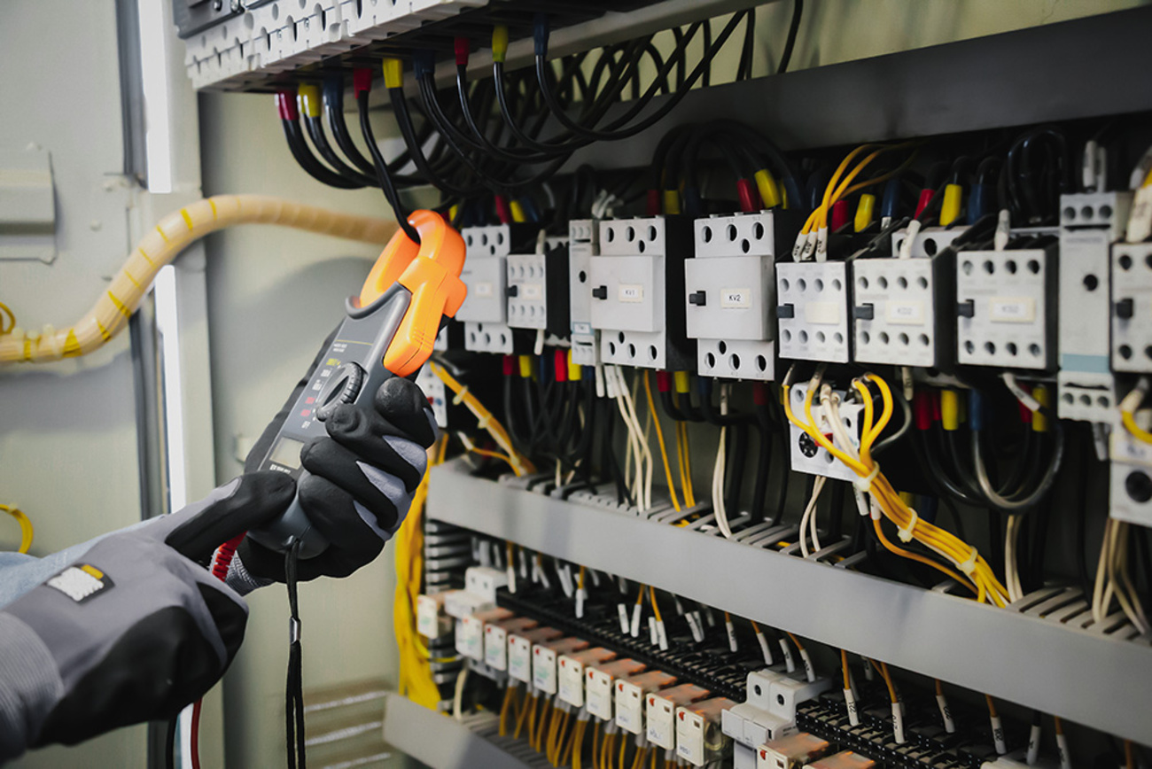DGUV Vorschrift 3-Check bei Möser-Elektrotechnik GmbH in Mücke