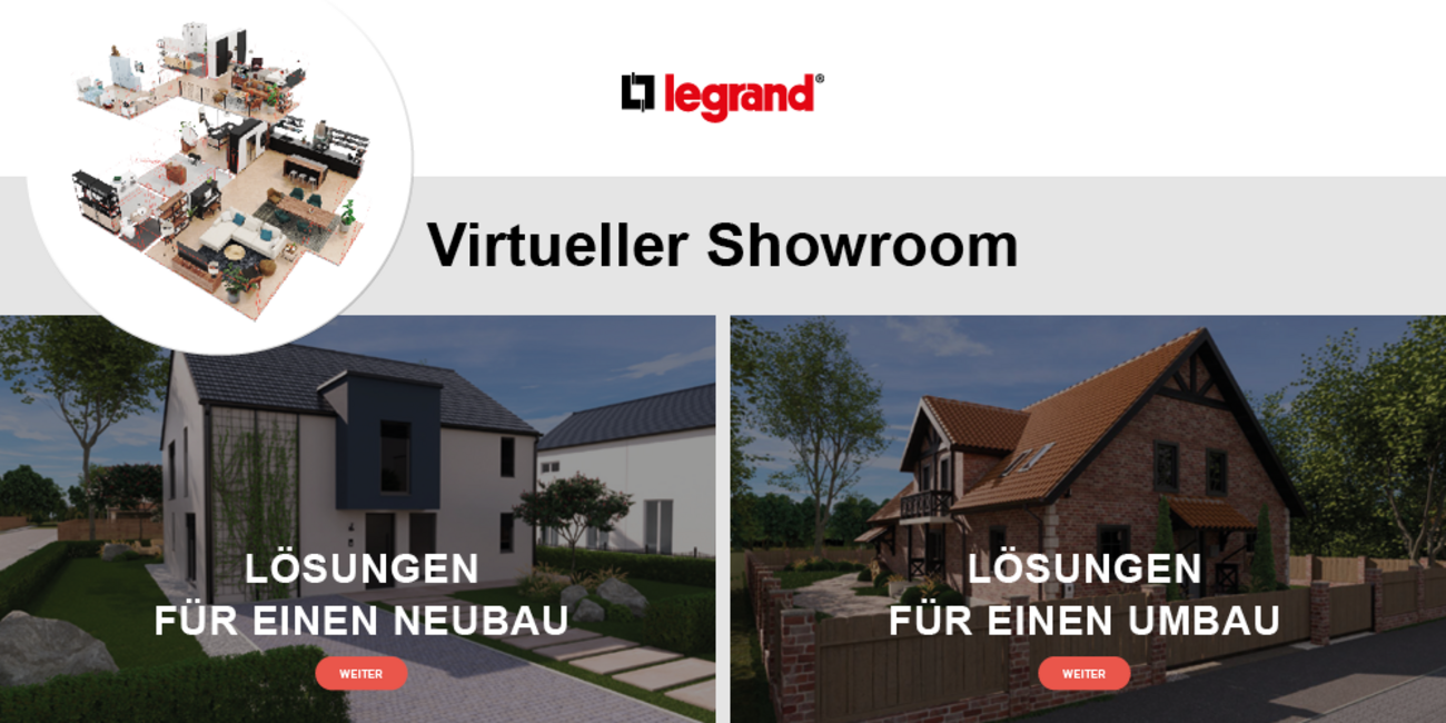Virtueller Showroom bei Möser-Elektrotechnik GmbH in Mücke