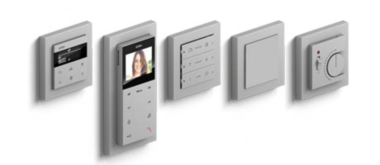 Gira System 55 bei Möser-Elektrotechnik GmbH in Mücke