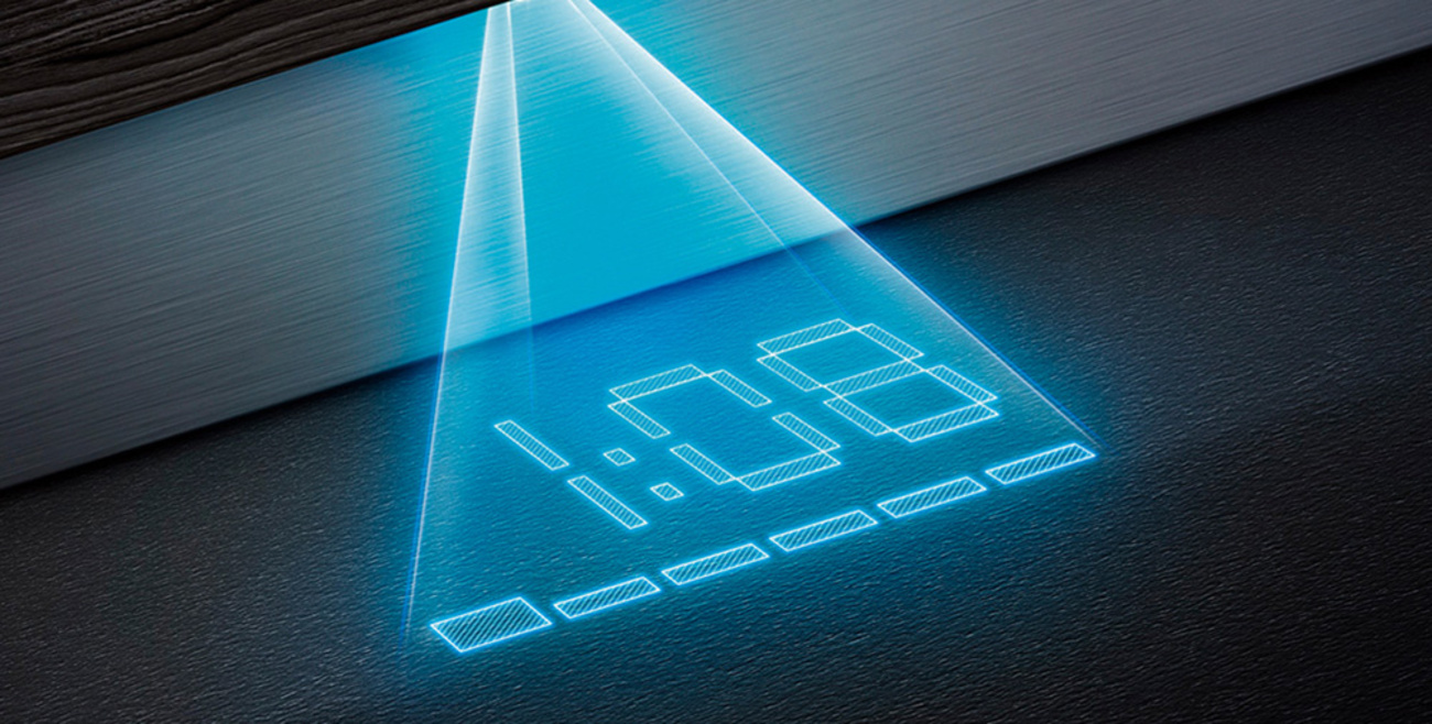 timeLight, infoLight und sideLight - alles Wichtige sofort im Blick bei Möser-Elektrotechnik GmbH in Mücke