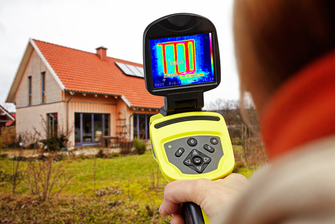 Thermografie bei Möser-Elektrotechnik GmbH in Mücke