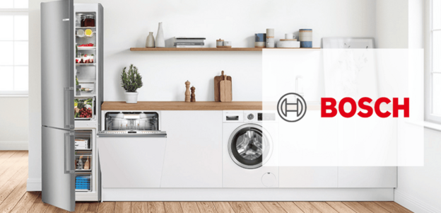 Bosch Hausgeräte bei Möser-Elektrotechnik GmbH in Mücke