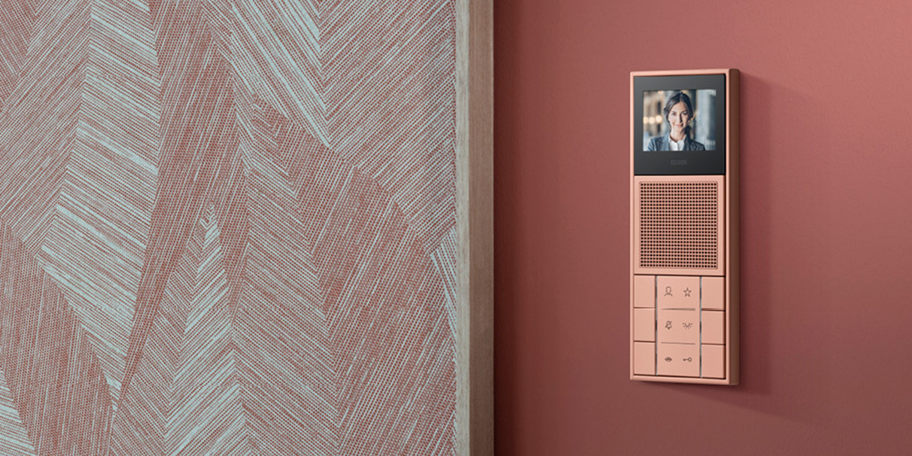 JUNG Türkommunikation bei Möser-Elektrotechnik GmbH in Mücke