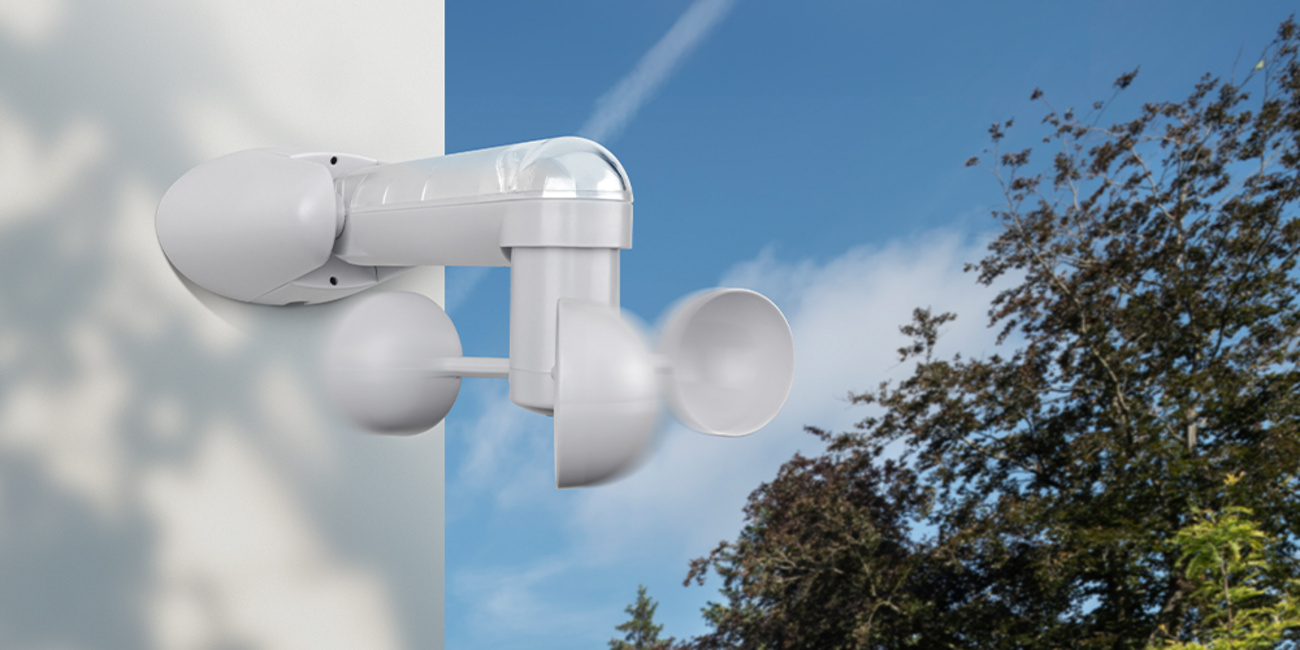 JUNG Wetterstation bei Möser-Elektrotechnik GmbH in Mücke