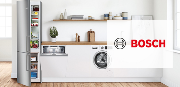 Bosch Hausgeräte bei Möser-Elektrotechnik GmbH in Mücke