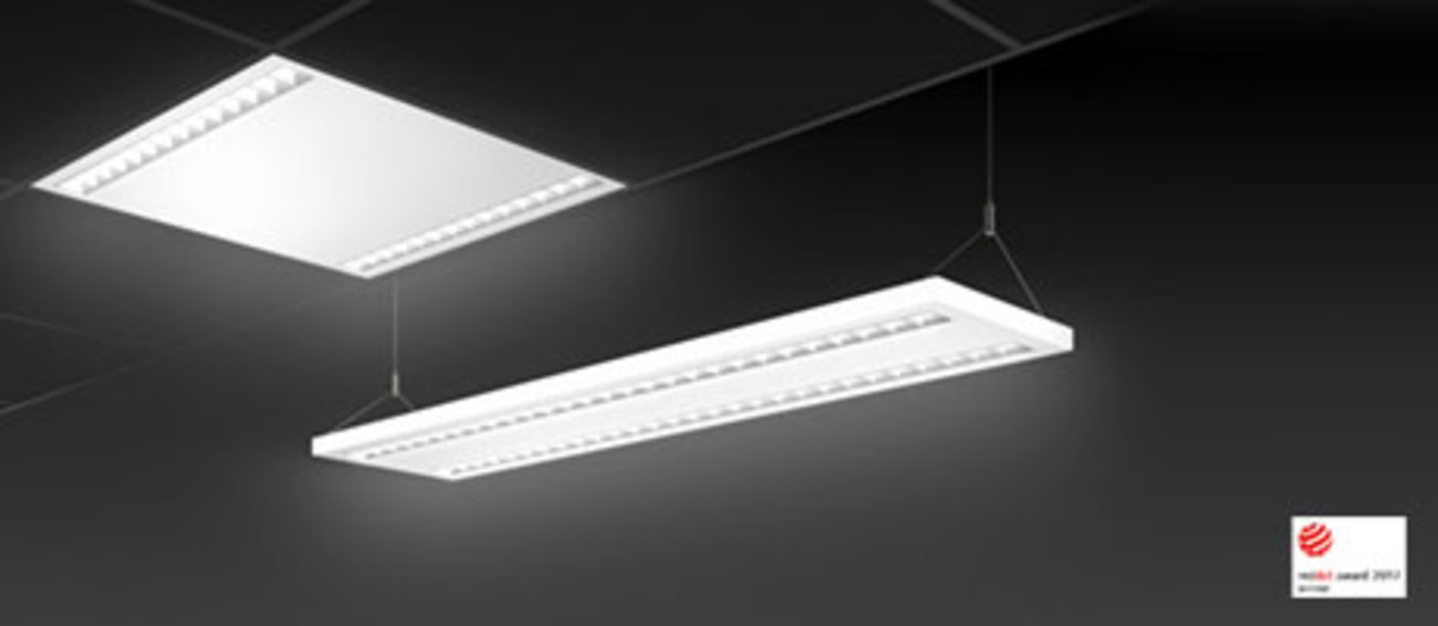 SONIS EVO Decken-Einlegeleuchten bei Möser-Elektrotechnik GmbH in Mücke