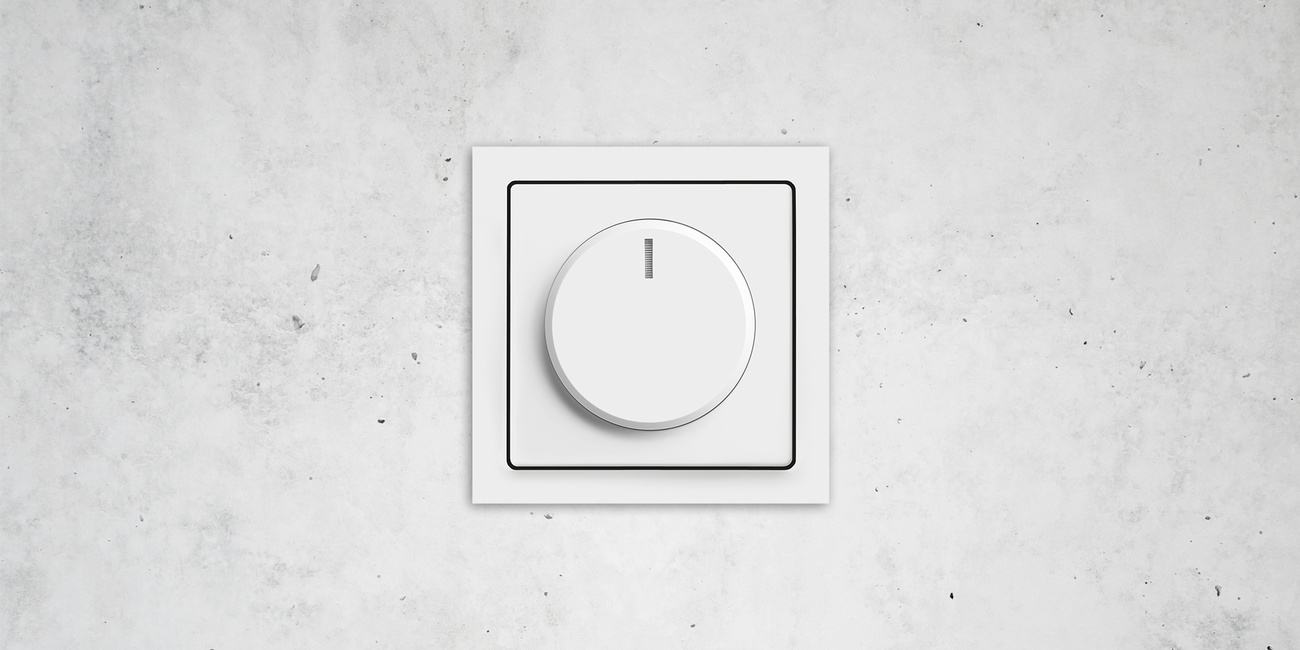 Busch-Dimmer® bei Möser-Elektrotechnik GmbH in Mücke