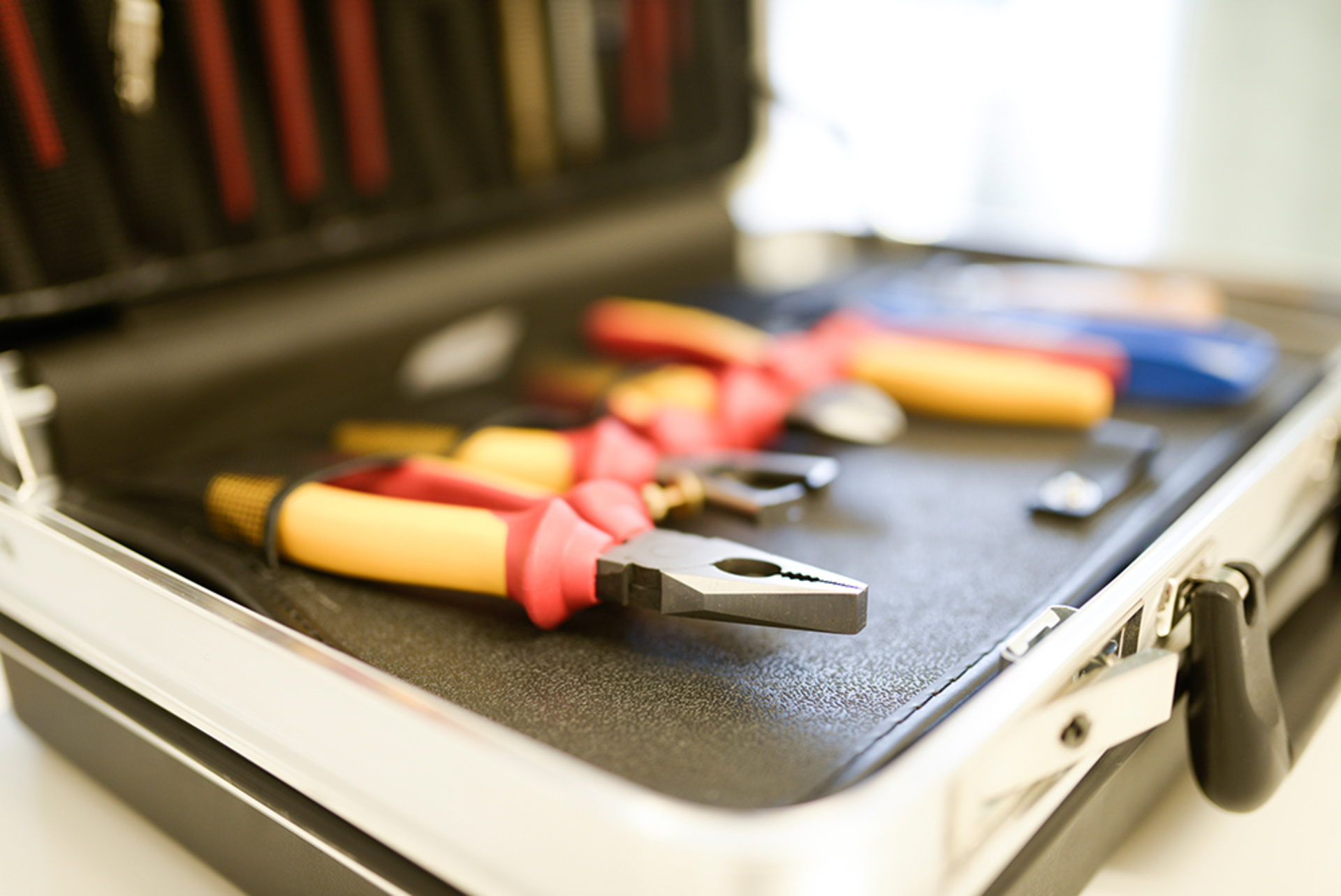 Ihr Servicepartner bei Möser-Elektrotechnik GmbH in Mücke