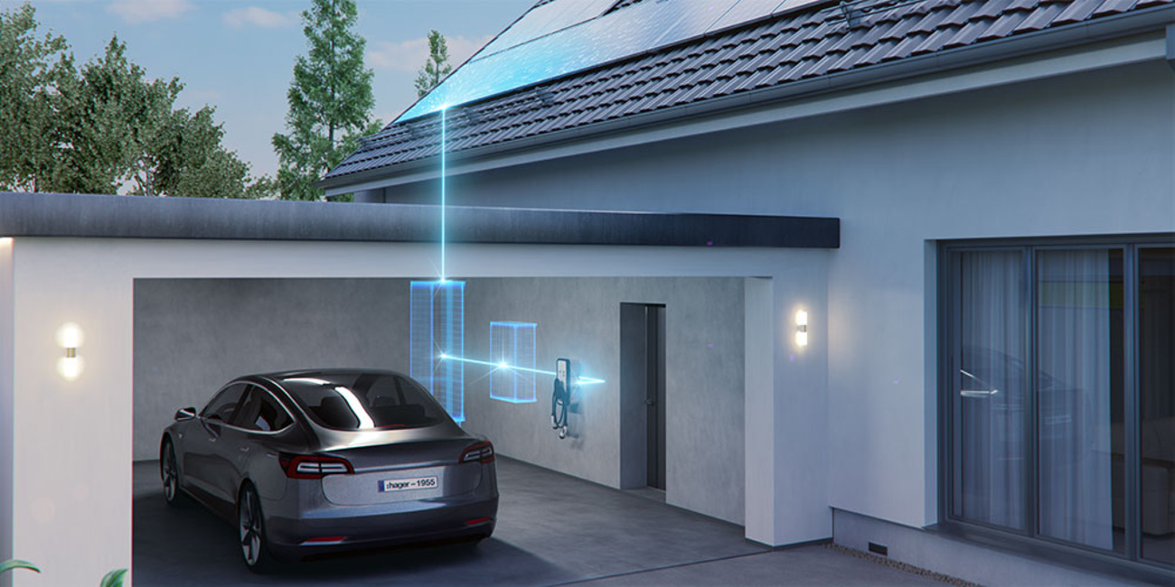 E-Mobilität privater Bereich bei Möser-Elektrotechnik GmbH in Mücke