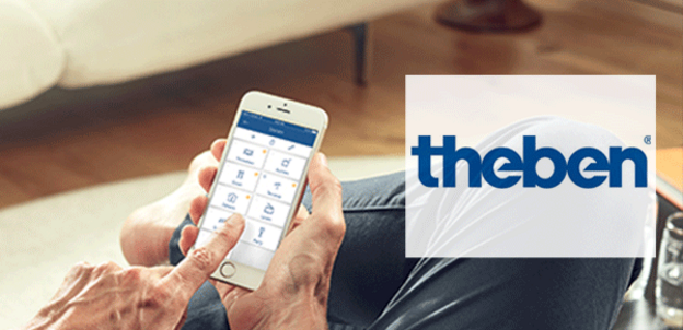 Theben bei Möser-Elektrotechnik GmbH in Mücke