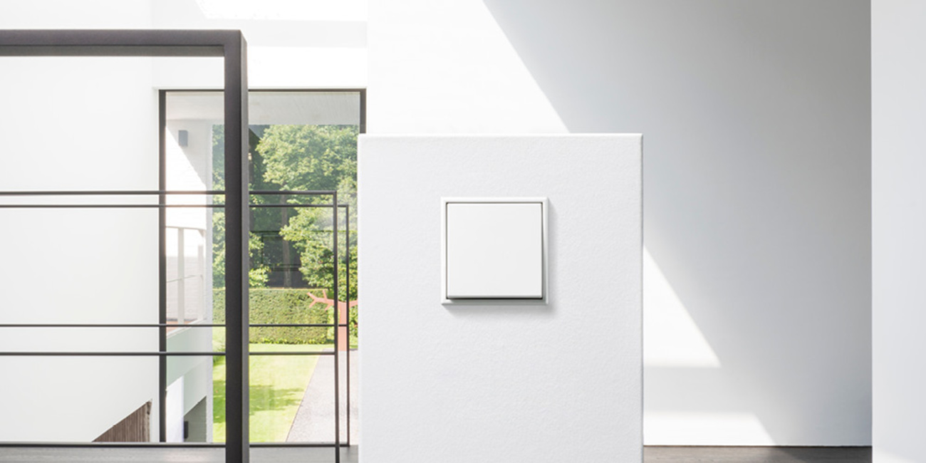 JUNG Schalterprogramme bei Möser-Elektrotechnik GmbH in Mücke