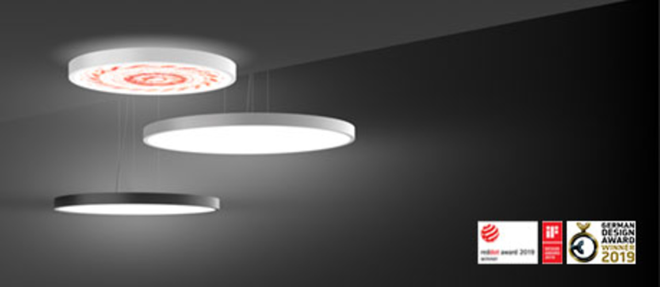 TRIONA LED-Flächenleuchten bei Möser-Elektrotechnik GmbH in Mücke
